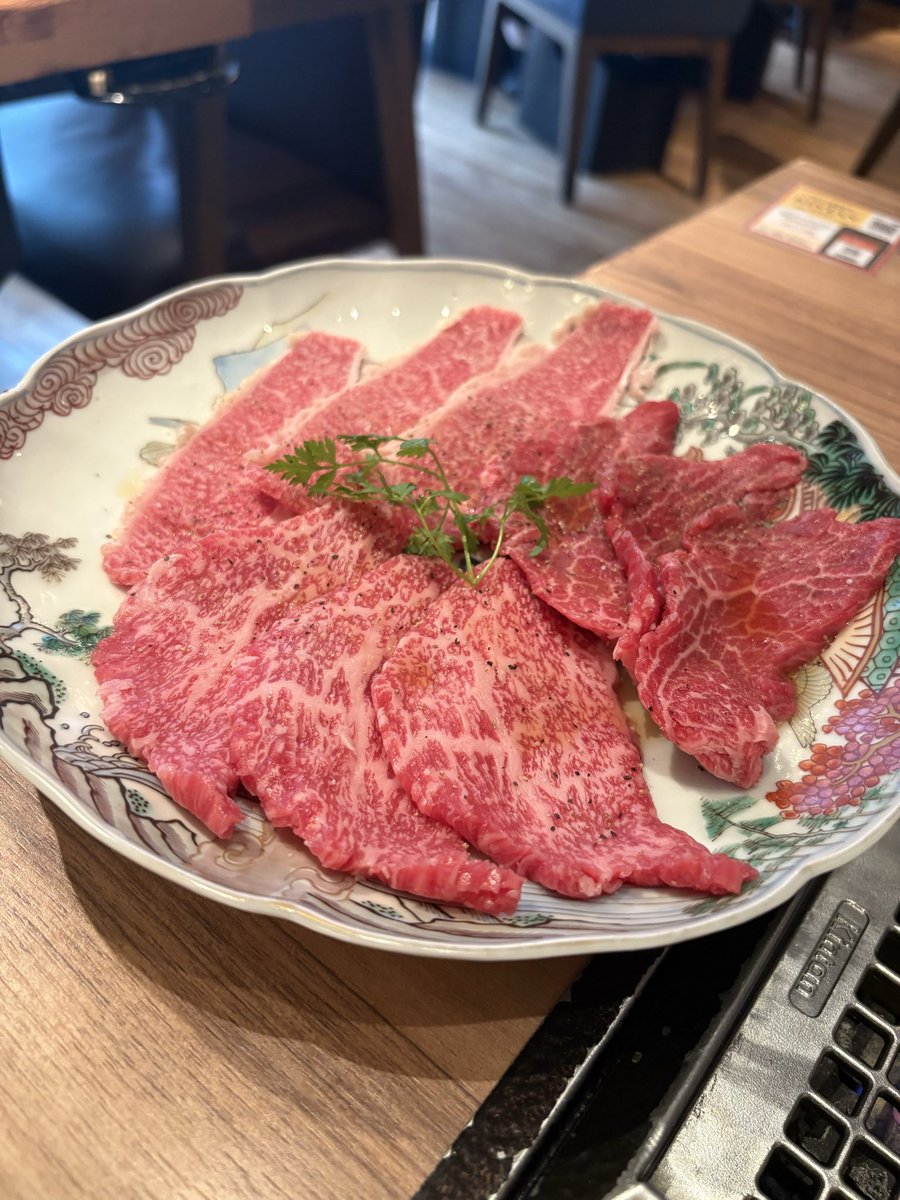 music5712's tweet photo. キッチンABCに行くスト担さんがたくさんいるなか、こちらはフォアグラのビビンバを食べてきました。
肉もビビンバも美味しかった。 https://t.co/ExG2IIt9kx