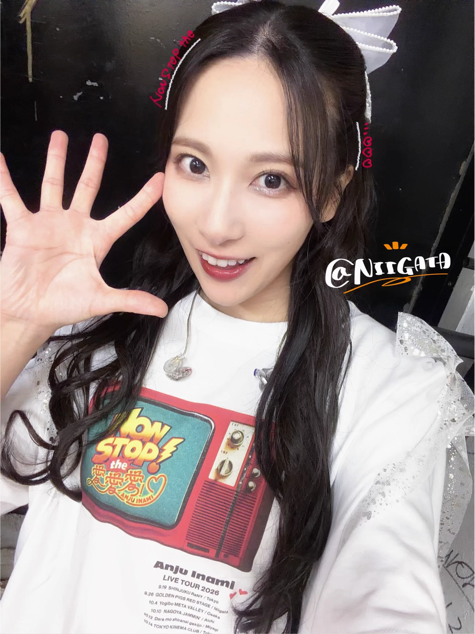 伊波 杏樹 on X: 