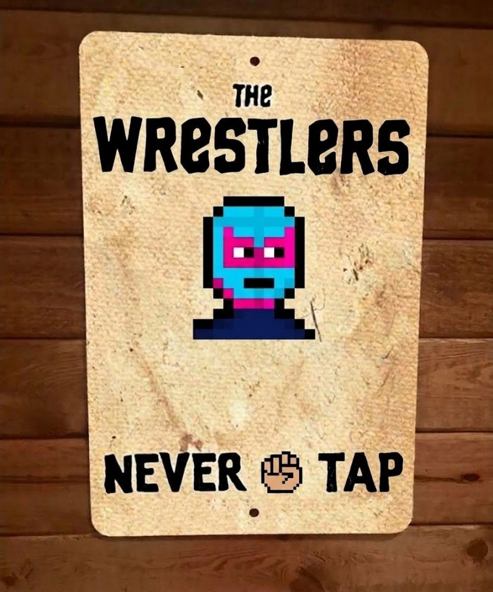 jeerad's tweet photo. The Goonies never say die 💀

The Wrestlers never say tap 💪 https://t.co/QxwEMAamYw
