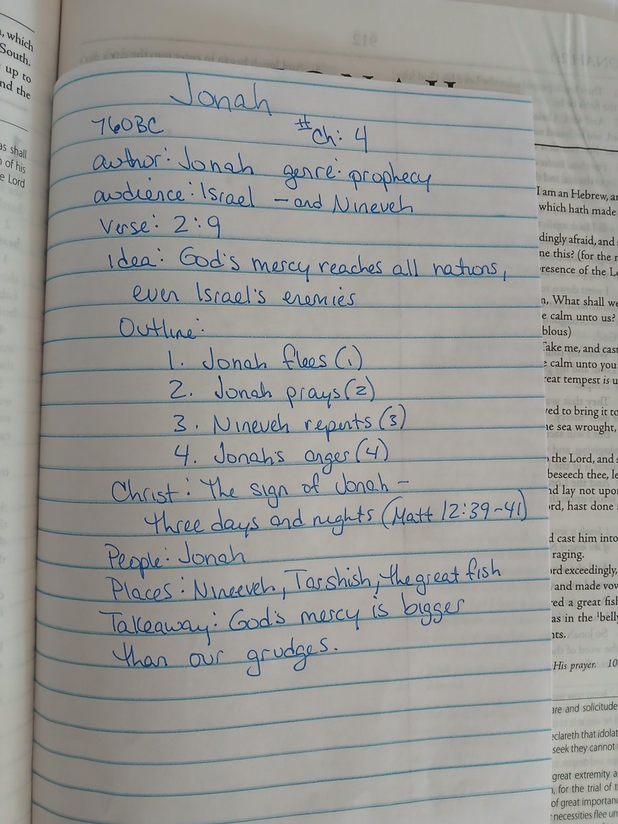 KittyLuvGirl78's tweet photo. #jonah #biblestudy https://t.co/dL0uvskawB