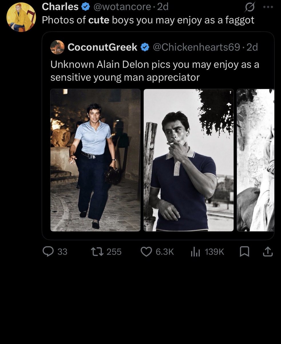 AliYuri22148's tweet photo. @WogStalker @wotancore OOOOOOOOOHHHH WOOOOOW

@wotancore is defending a gay pedo? Not off brand you piece of shit, not off brand at all. https://t.co/XF6tVmM1tt