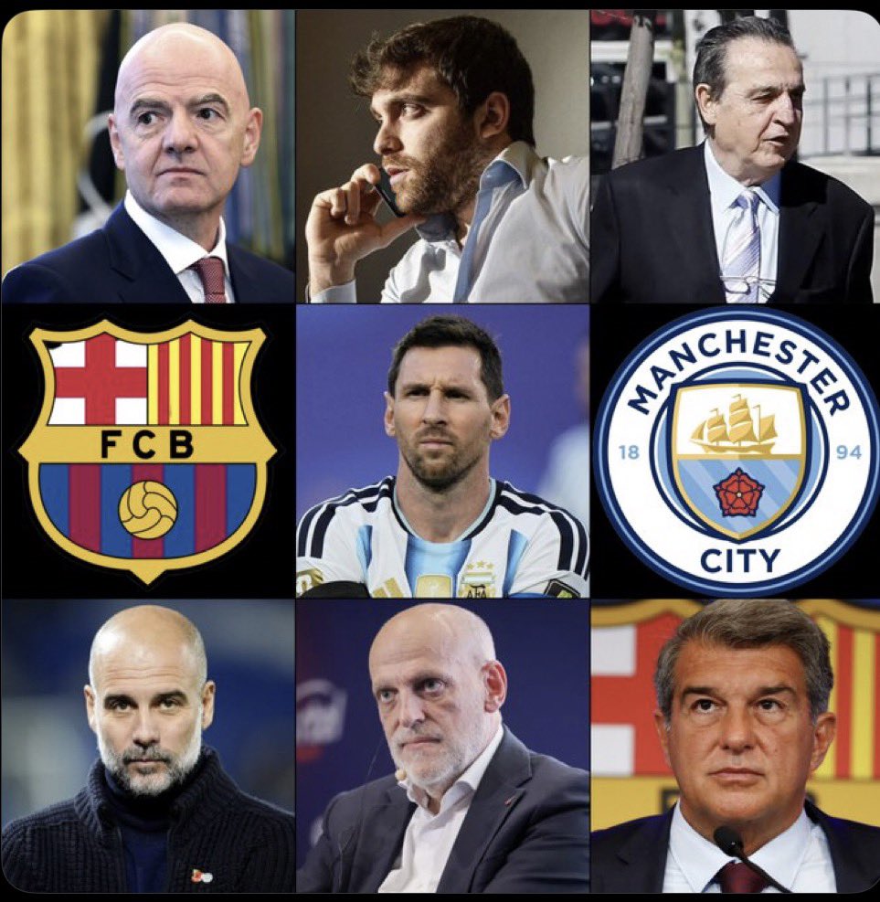 Beelal_Red's tweet photo. @FabrizioRomano What this gang have in common? https://t.co/3js6OhdpIq