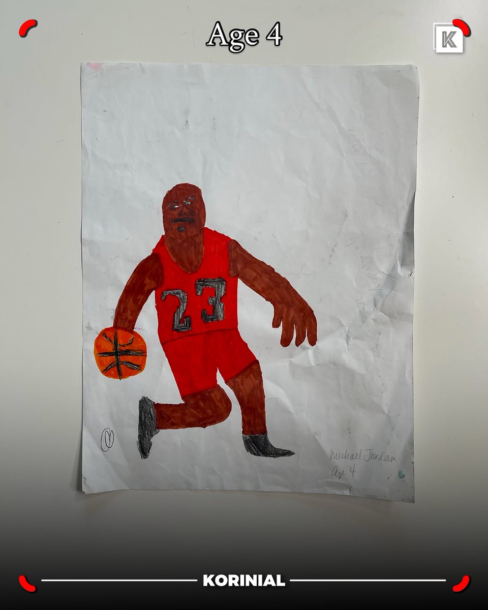 JoettaDell's tweet photo. His drawing skills from ages 2 to 19 are incredible. He documented his artwork over the years, showing how practice, patience, and creativity can transform your abilities. No one starts out amazing—you just have to keep drawing. https://t.co/Q0xxa3QcoV