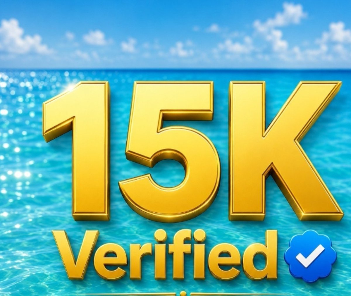 jonaskoyas's tweet photo. If you need 15k more followers?

Just Say  Together 👋 💪

I will boost your profile now https://t.co/Itb3oEITDq