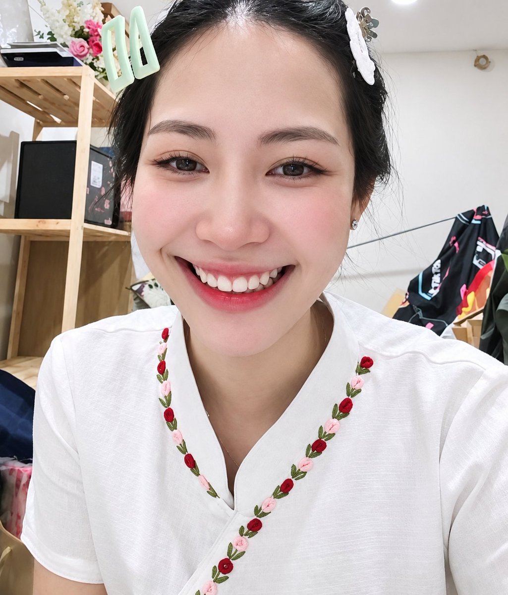 SPACEXOON's tweet photo. คนคนเดียว เยียวยาใจทั้งโลก 🤍✨

#bintsireethorn https://t.co/8ZmgYgmHl6