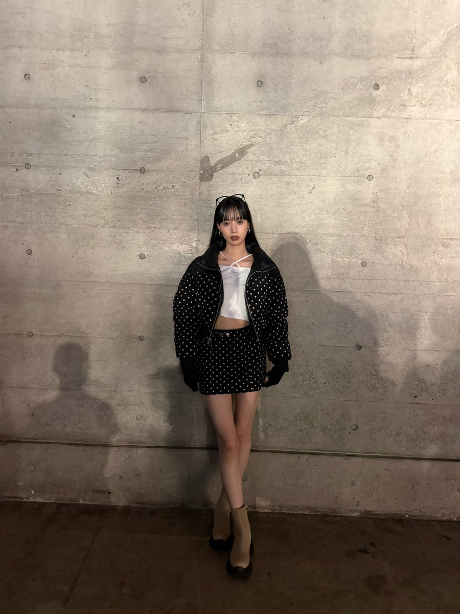 Moamoame's tweet photo. Girs Award 2026AWありがとうございました🙇🏼♀️💖
こうしてまた出演させていただけた事がとっても嬉しかったです。
楽しかった~っ‼︎
もっともっと頑張ります.
@GirlsAward @EMODA_STAFF
#ガルアワ2026AW #ガルアワ #EMODA https://t.co/W4vicmDRn9