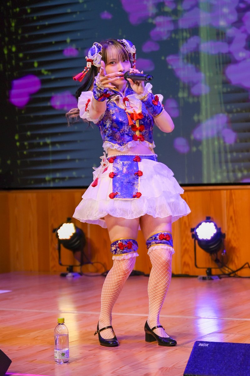 yusha_yamada's tweet photo. 日付：2026年09月07日
イベント名：IDOL SODA Stream!! in としま
モデル：まりえ(45)
ハイキック以外のまりえさんの写真になります（その3）。
#まりえ 
#アイドル 
#ライブ撮影 
#Nikon https://t.co/RtIBhBoZds