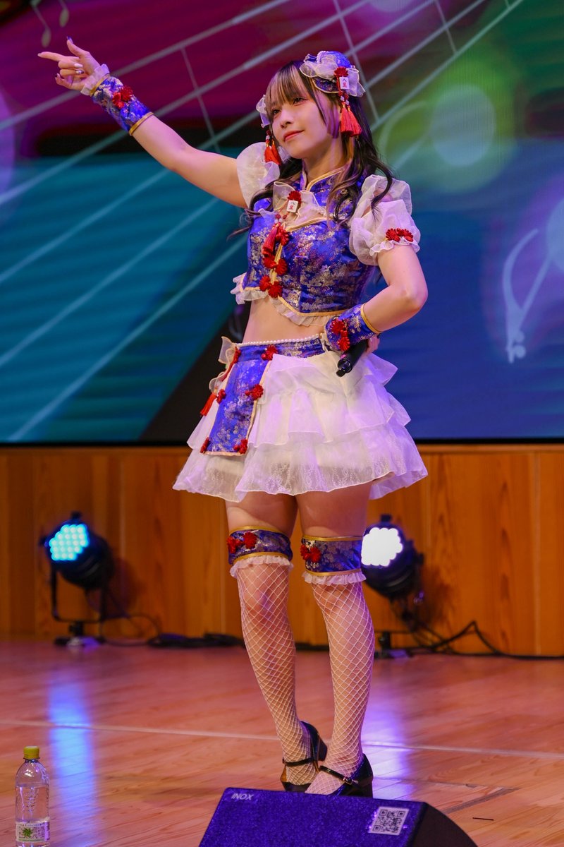 yusha_yamada's tweet photo. 日付：2026年09月07日
イベント名：IDOL SODA Stream!! in としま
モデル：まりえ(45)
ハイキック以外のまりえさんの写真になります（その3）。
#まりえ 
#アイドル 
#ライブ撮影 
#Nikon https://t.co/RtIBhBoZds
