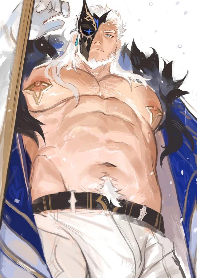 MonaQueenHydro's tweet photo. He asks you to repopulate Khaenriah with him. Would you do it? https://t.co/4IS7XTIrhD