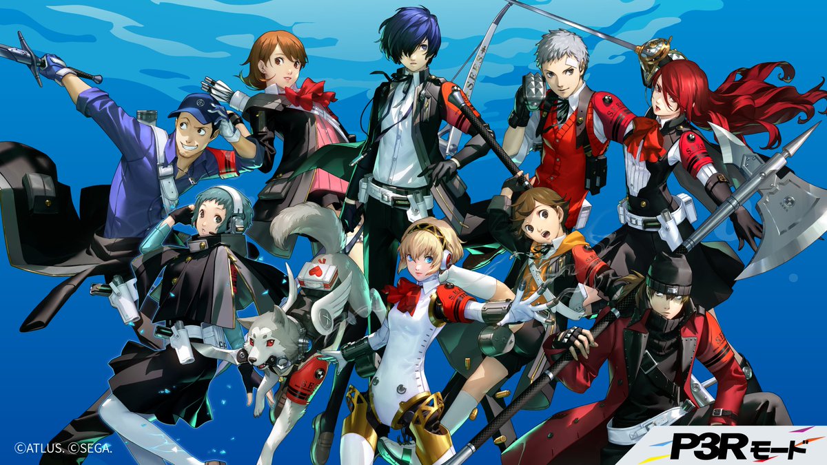 Persona_memoria's tweet photo. ◤アトラクション紹介◢  

⚔クイズDEバトル・ベルベット⚔

仲間と協力し、シリーズの知識を駆使して従者が繰り出すペルソナを“クイズの力”で打ち倒せ‼

ノーマルコースは、P3R・P4G・P5Rの全3モード！
各主人公たちの新規収録ボイスもお楽しみください✨

▼詳細▼
https://t.co/YFJBSLiDKo https://t.co/svXxQNkhFM