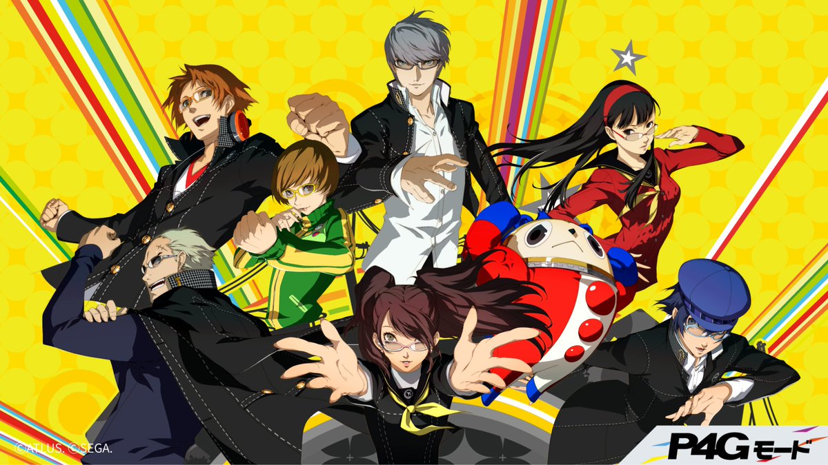 Persona_memoria's tweet photo. ◤アトラクション紹介◢  

⚔クイズDEバトル・ベルベット⚔

仲間と協力し、シリーズの知識を駆使して従者が繰り出すペルソナを“クイズの力”で打ち倒せ‼

ノーマルコースは、P3R・P4G・P5Rの全3モード！
各主人公たちの新規収録ボイスもお楽しみください✨

▼詳細▼
https://t.co/YFJBSLiDKo https://t.co/svXxQNkhFM