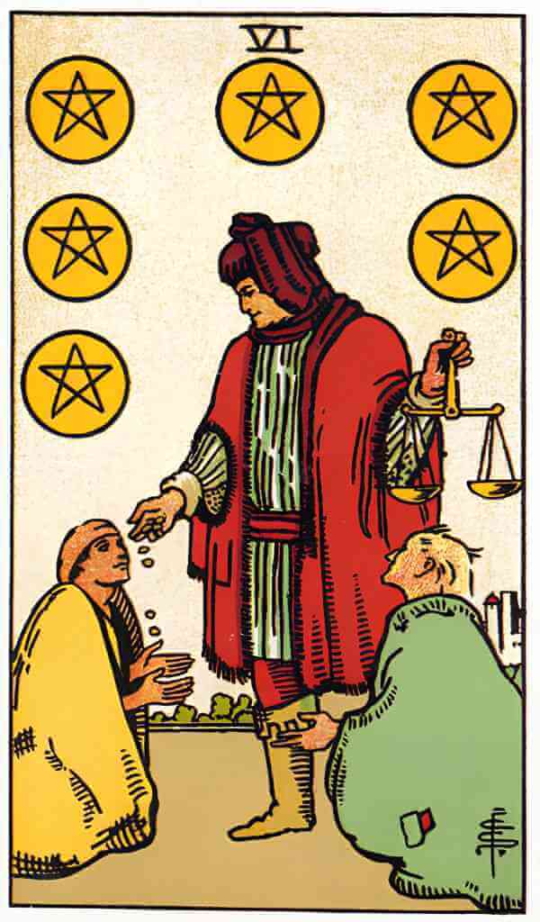 arcanacalc's tweet photo. 🤍 You don't always have to be the strong one.
Sometimes, you give.
Sometimes, you receive.
Both are part of being human. ✨
👉 https://t.co/yGjLb2dsL9
#sixofpentacles #pentacles #arcana #tarot https://t.co/c8Qihx6Xab