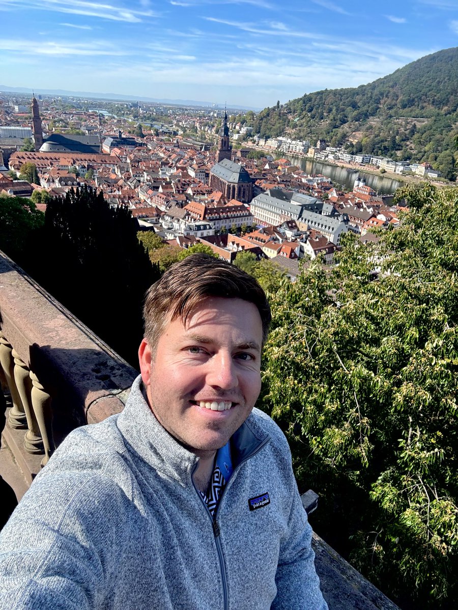 DavisBauerLaw's tweet photo. Heidelberg castle 🏰 https://t.co/YDKgBknN1d