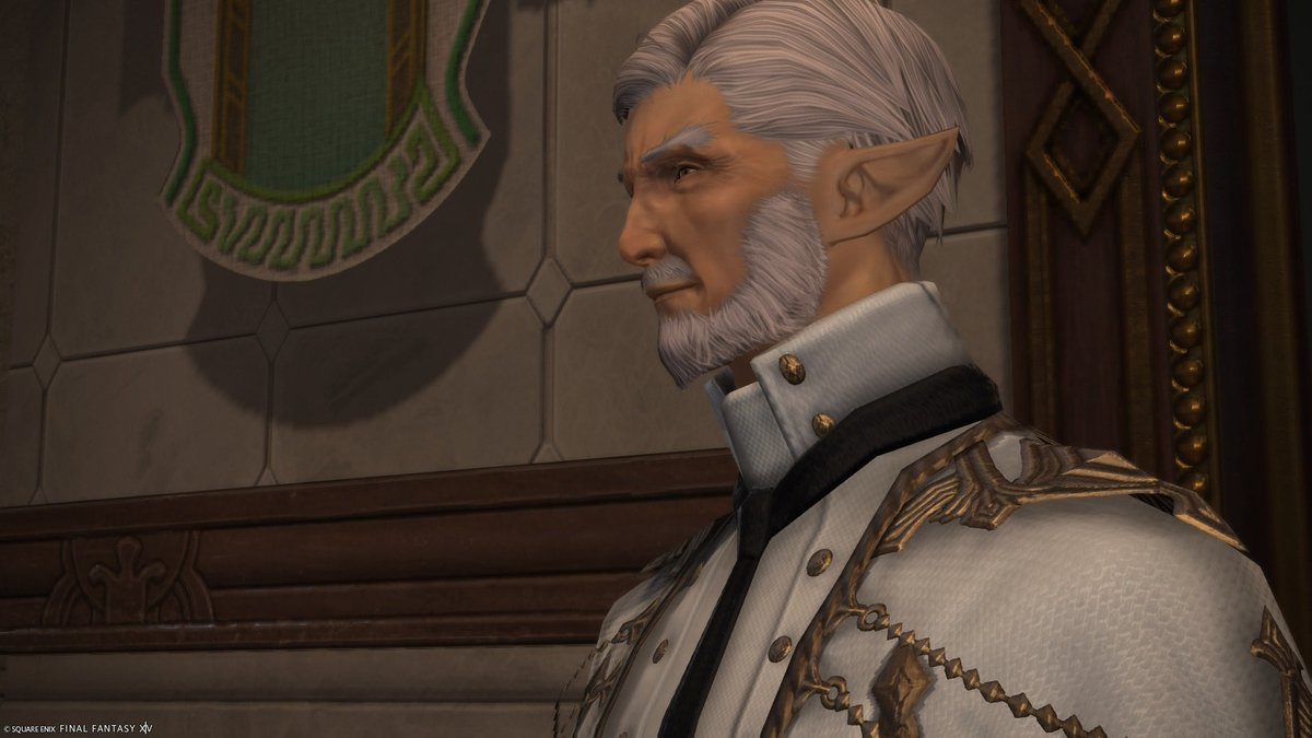 ff14ponzuu's tweet photo. あれ？あふさんが居た！
こんな所で学長もしてたんですね！
プーさんとかデカララフェルやってるあふさんしか知らないのでなんかびっくり！w
でも口は悪いなwマトーヤのババァとか言ってた
(個人的な話） https://t.co/ojdOjFOQEM
