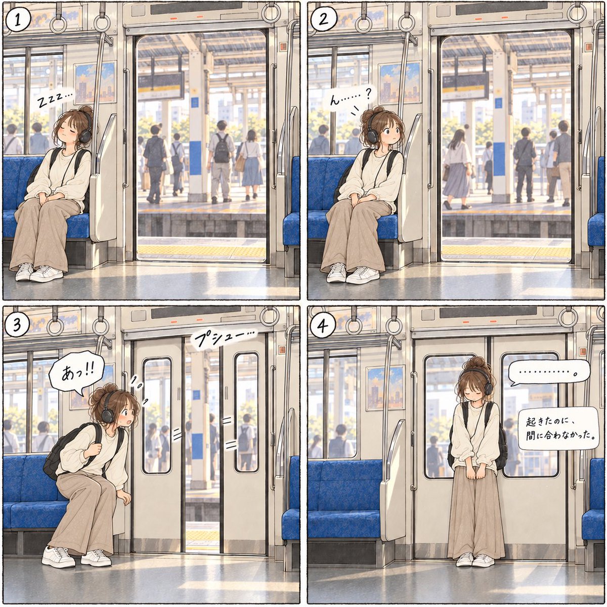 SameDaysjp tweet picture