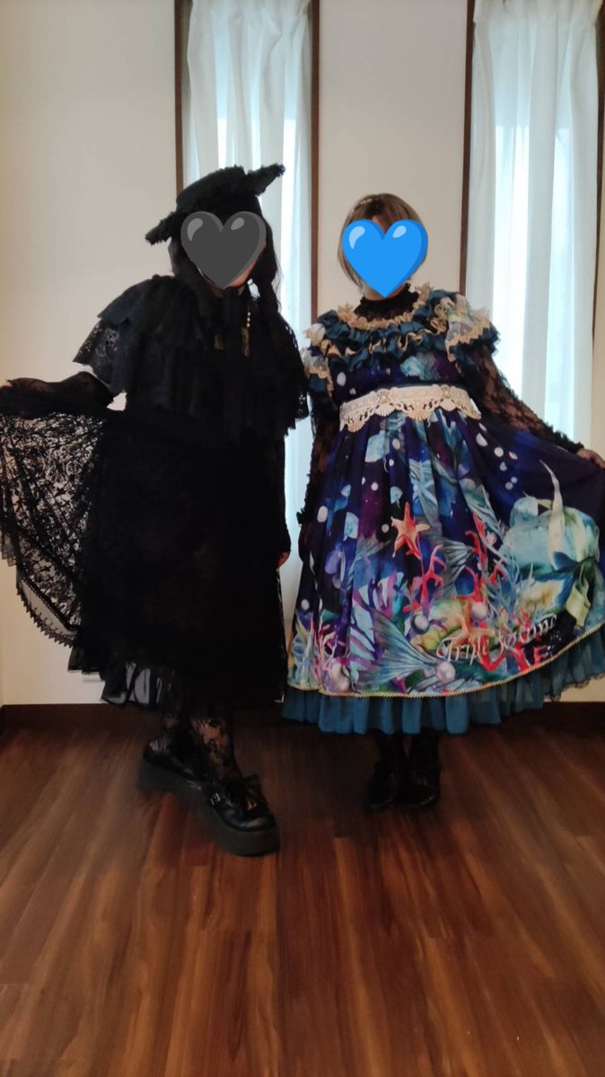 lauralpdiary's tweet photo. 今日は35 @35__1226さんのお茶会に参加してきました！
皆さんかわいい&amp;か���こいい&amp;麗しくて眼福でした🥰雨の中でしたが皆傘までかわいい！コーデ力高い！色々見習いたいな〜と思いました✨

会場はメアリー@mary_tearoom🫶次はアフヌンで！

#TEAROOM_MARY https://t.co/4uxJO3bIAt