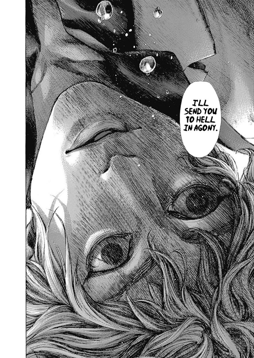 2rxtomiwa's tweet photo. Air Poker - 10/10

Truly the most mentally polarizing, roller coaster, thought provoking fictional experience of my life. 

Pages upon chapters upon arcs upon various manga series will come and go but what i felt at this moment, will truly never leave me. https://t.co/667xXcF9Lw