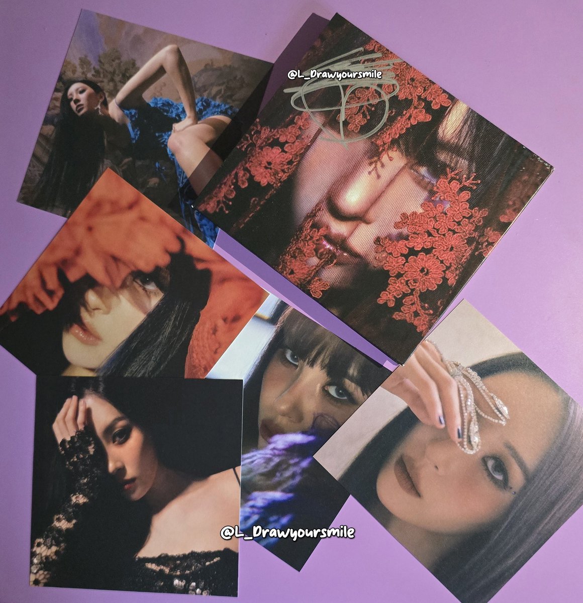 L_Drawyoursmile's tweet photo. I'm adding a new promo album to my collection. My Sunmi Stranger album has finally arrived ✨️
I can't believe how beautiful it is!! The silver signature super is gorgeous 🥹💗 @miyaohyeah #Sunmi #선미 https://t.co/Idc59gBAVg