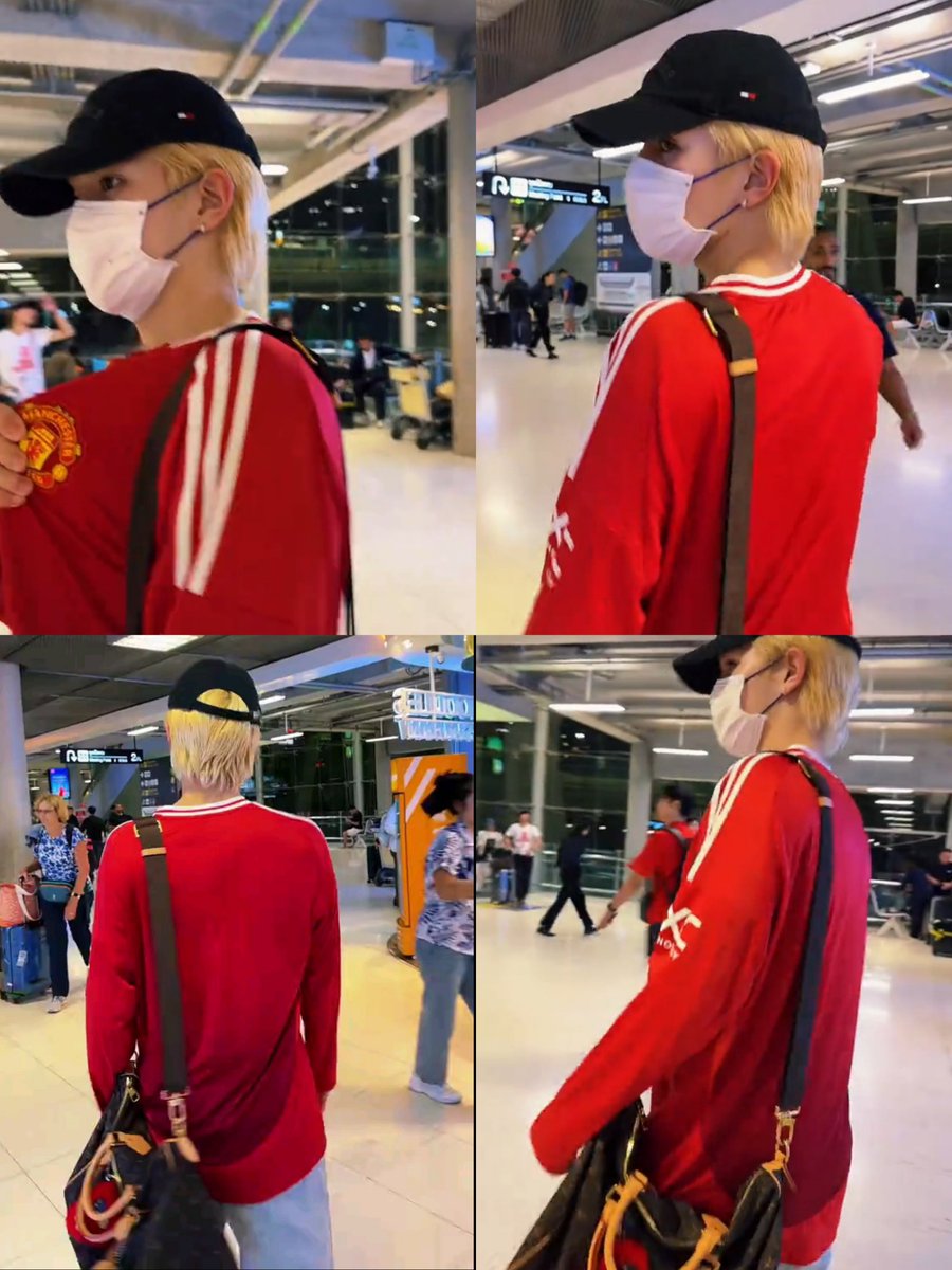 mybabebubbly's tweet photo. ลุคน้องโฟ้ดมีตำแหน่งมากกกกก 

✅️ หมวก @TommyHilfiger 
✅️ กระเป๋า @LouisVuitton 

#Fourthnattawat #โฟร์ทณัฐวรรธน์ https://t.co/sxNWLeqx0U