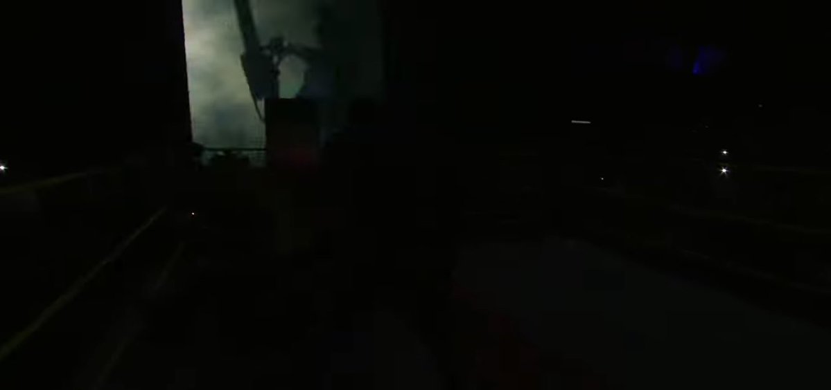 OneFallGamingFB's tweet photo. So I was just rewatching the Syx video from Impact, anyone notice there’s images in the static on the screens?! 🤔⭕️ #TNAImpact #Syx #JosephSawyer #SamuelShaw https://t.co/I1Cwmxi8uh
