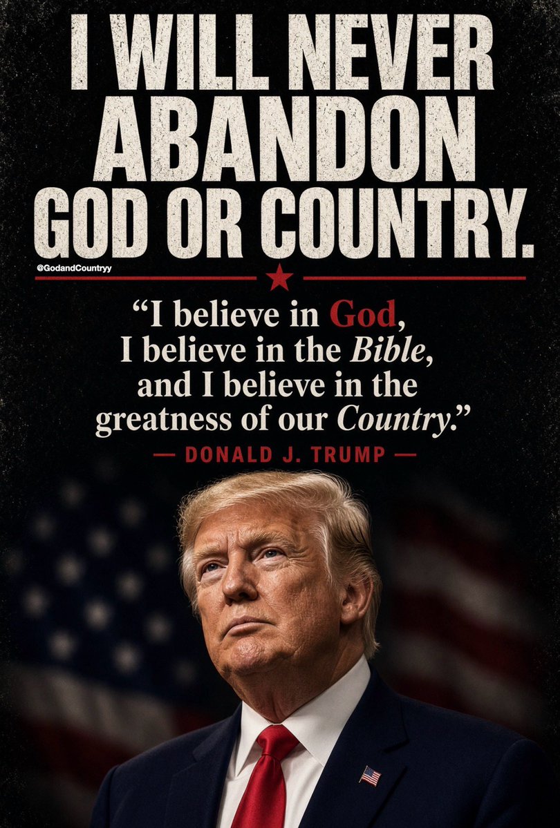 GodandCountryy's tweet photo. https://t.co/HrFKYjF0wx