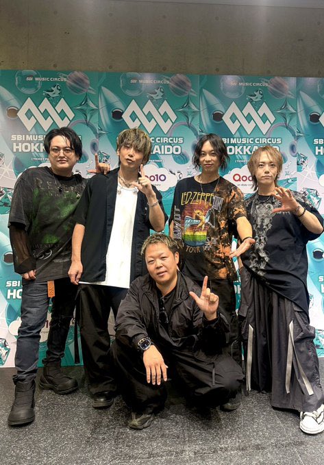 Junichi1217bass's tweet photo. 『SBI MUSIC CIRCUS HOKKAIDO -DAYBREAK-』

2026.09.26
北海道・大和ハウス プレミストドーム

#JAEJOONG バンドで参加しました🙆‍♂️

久々のジェジュンとの札幌ライブ最高でした☺️
みんなとのやりとりもZeppツアーを思い出せてより楽しかったです🫶 https://t.co/IK0YRahnET