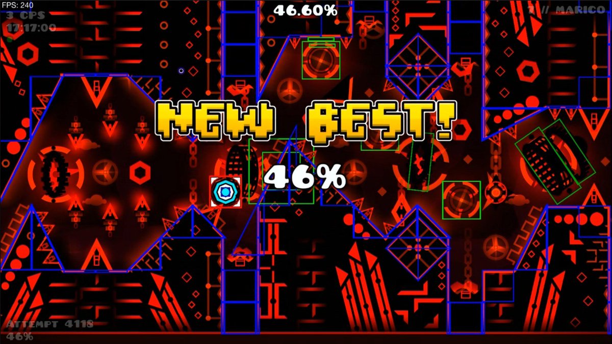 Kkatozz's tweet photo. even if it isn't made for geometry dash it works thank you @pavkindle https://t.co/rXnu8ciElP