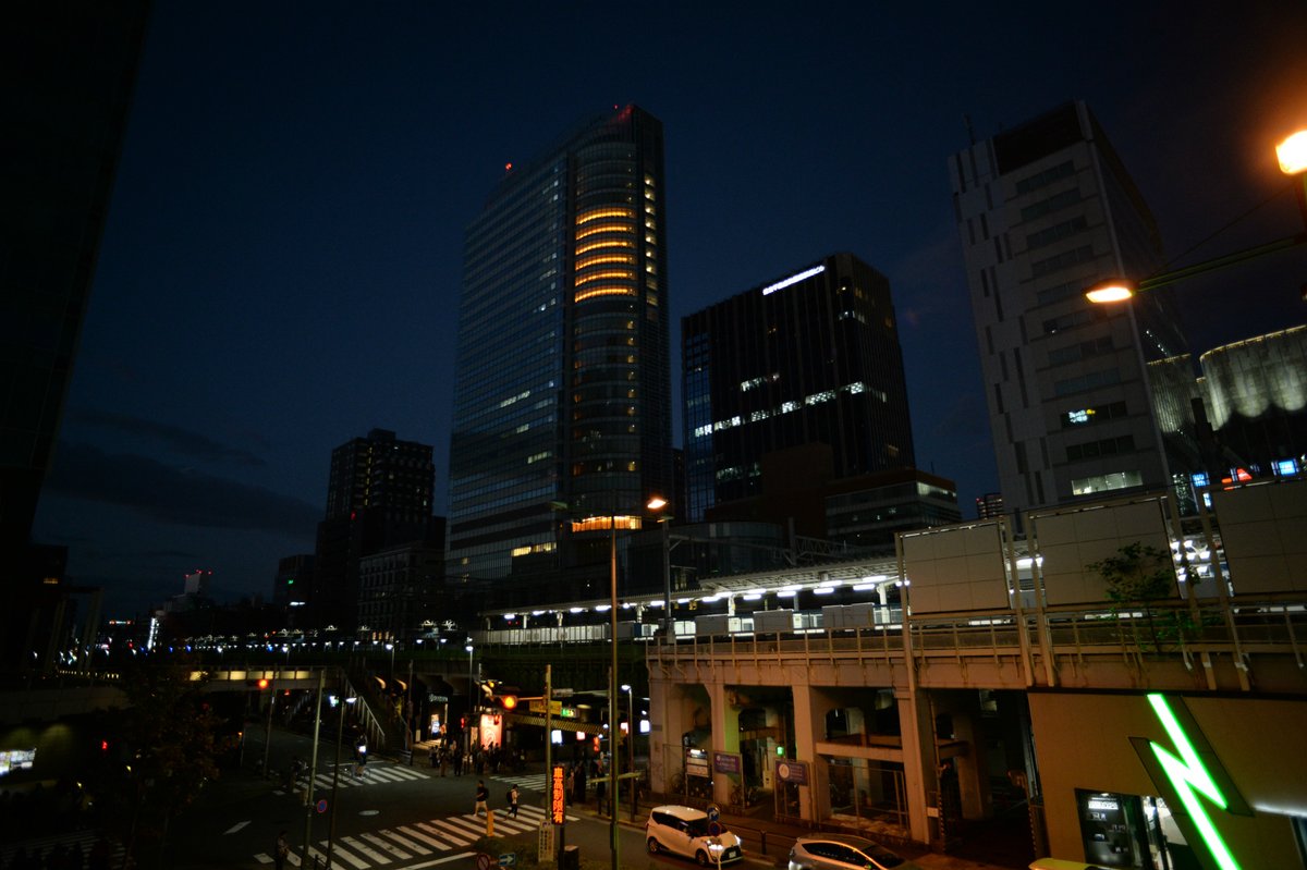 TaKeo_314's tweet photo. 東京で「ちゃんと撮った」のはたぶん初めて #NikonDf #Df https://t.co/16LPcAD6AC