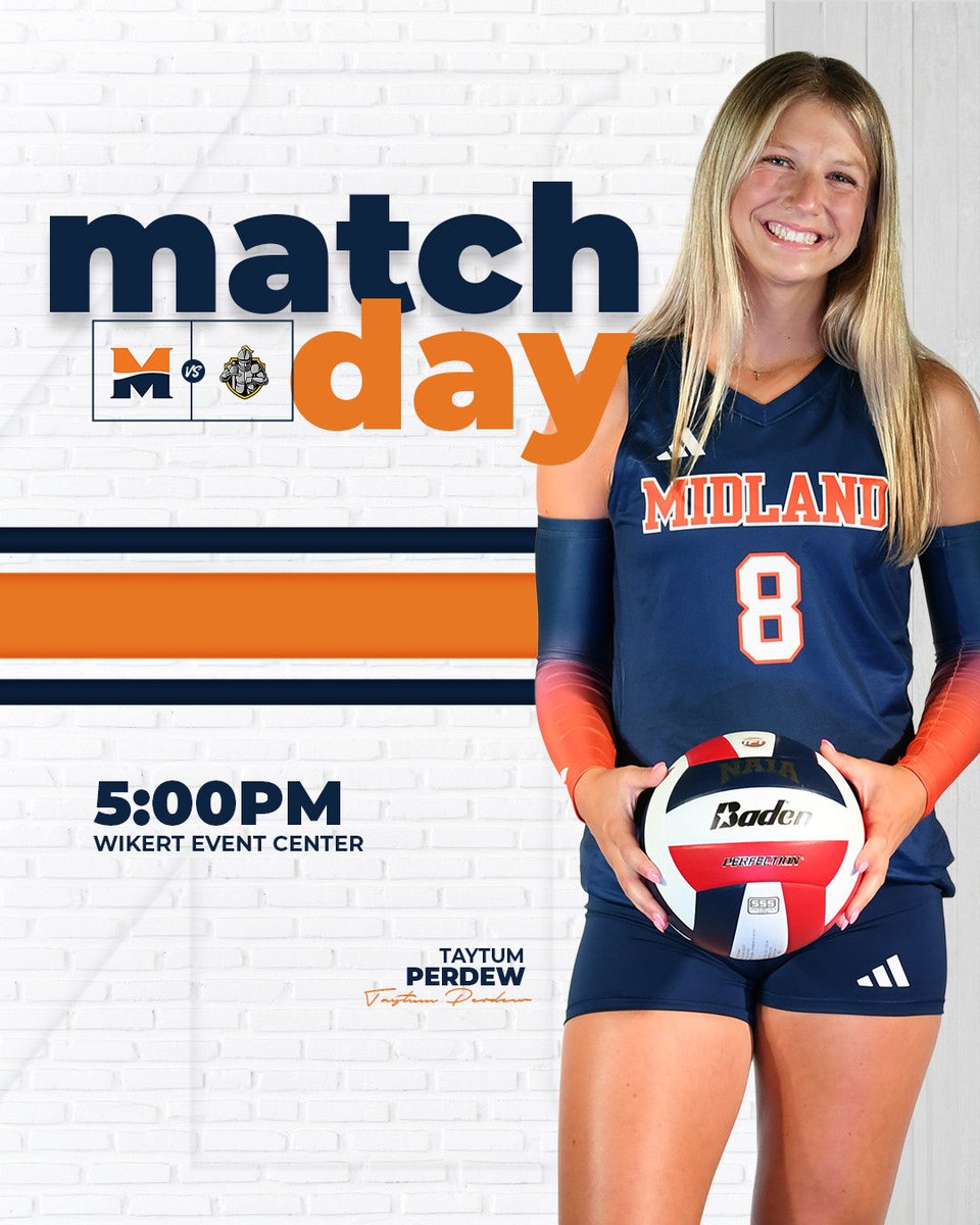 Midland_Sports's tweet photo. HOMECOMING ❗️🏊‍♂️🏈🏐
🆚 Dakota Wesleyan | Dordt 
⏰ 12:00 | 1:00 | 5:00 | 5:00 
📍 Heedum Field | Wikert Event Center 
🎥 https://t.co/iIM71MfZl9 https://t.co/WBLGPz8nzt