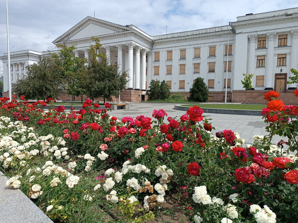 Vaskha's tweet photo. З днем народження, рідне місто!
#Краматорськ https://t.co/2oV3GsLNR6