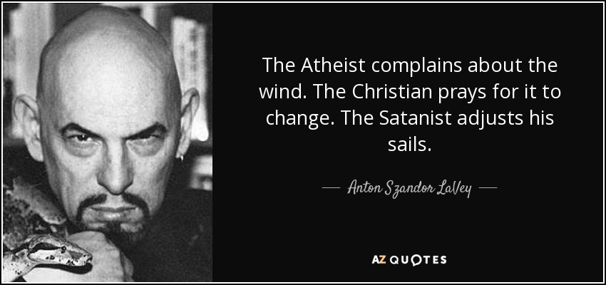 LD_bionicwoman's tweet photo. @UberChristianX @GamerGirlReze Satan it is then. https://t.co/eQipdIm2ZP