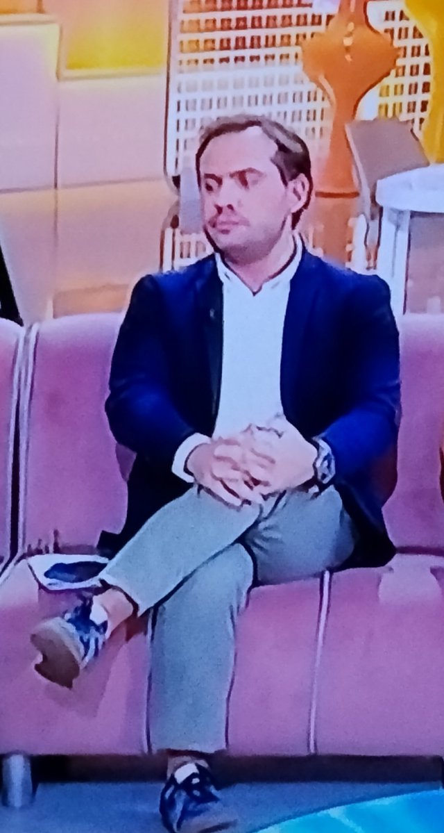FAM130868's tweet photo. @fiestatelecinco @telecincoes Está mintiendo con lo de la manutención de la hija de Belén Esteban https://t.co/1SLPvHuNu9