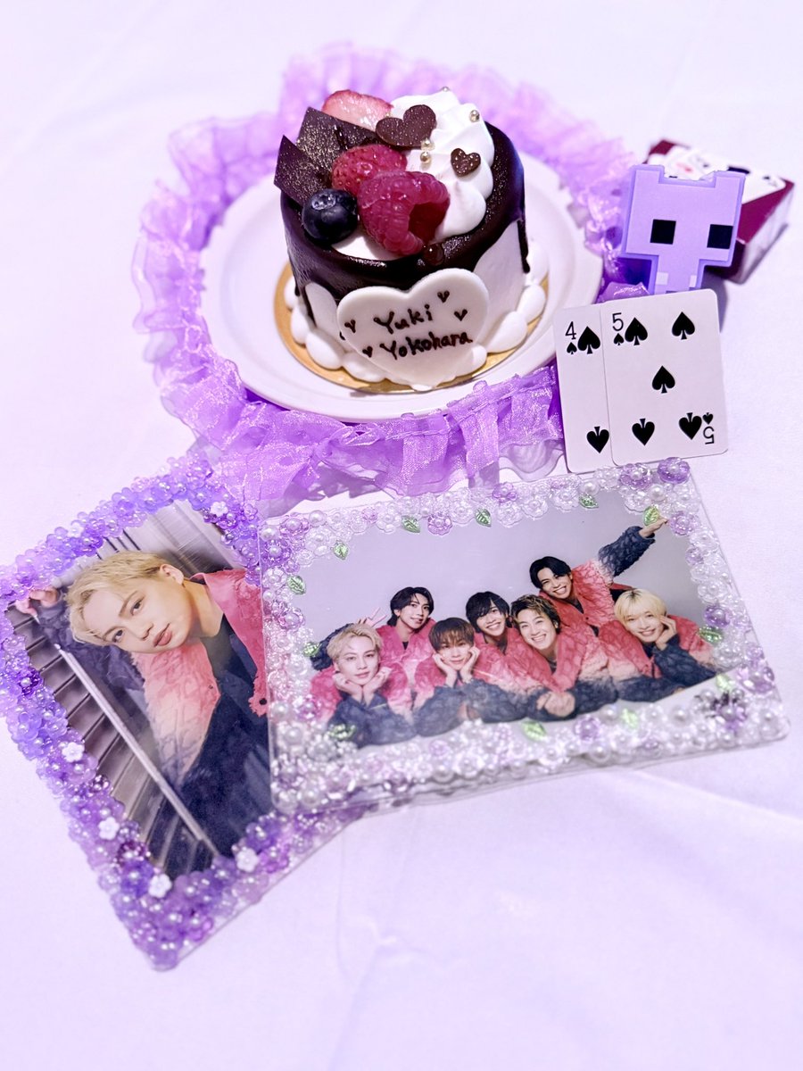 imp_0714_0818_'s tweet photo. よこがちゃ会🥂💜💙

思い出の映像みたり話したり話したり
遅くなっちゃったけどお祝いしたり
楽しかった♡  ありがとう💙

#IMP.    #鈴木大河　#横原悠毅 https://t.co/ldK1Fj3glB