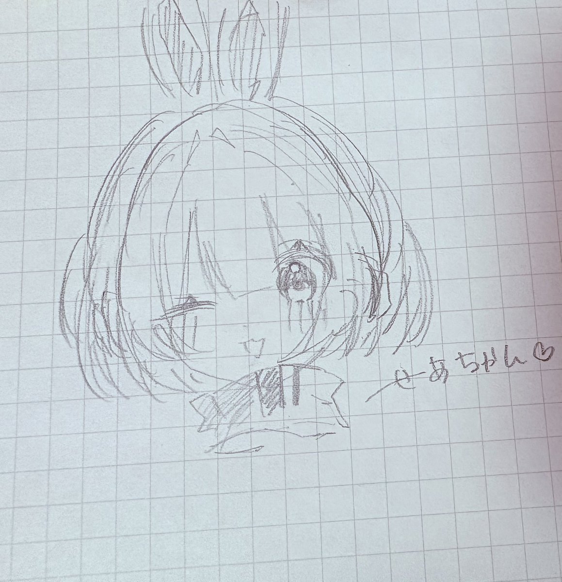 5u_aln's tweet photo. @__suitosea 
絵！！！ https://t.co/xzEf0BnznS