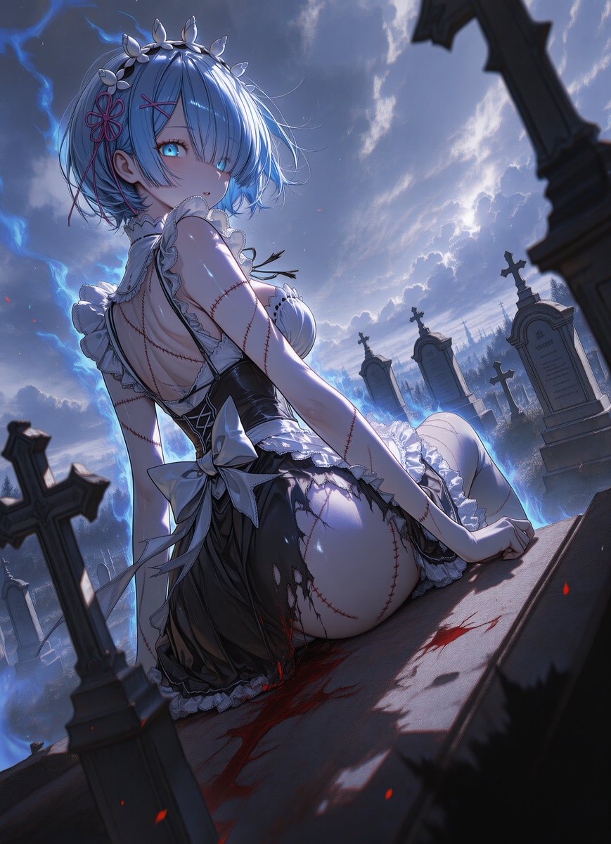 Kuroneko__x's tweet photo. The Undead Waifus Society - S03 ☠️ https://t.co/htZTqXlND1