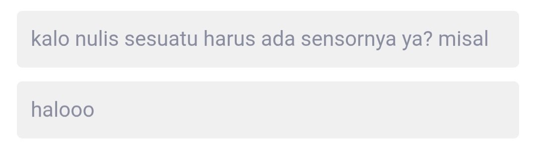 wijaknt's tweet photo. hallo kalo di scretto pasti kesensor ya otomatis kalo mau bebas tanpa sensor bisa langsung dm aja ke abang pasti aman dan privasi terjaga kok. https://t.co/2GOcWigrPu