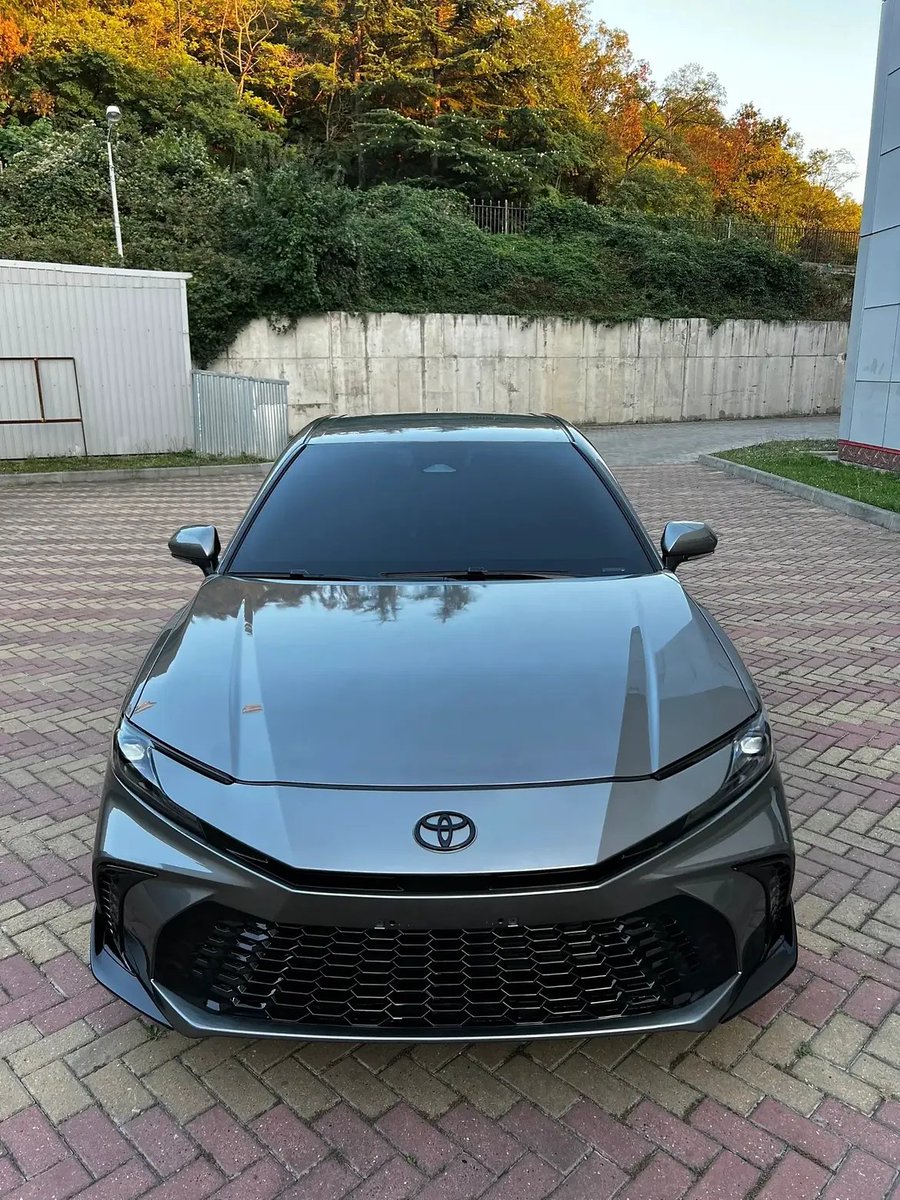 ZyroCar's tweet photo. Toyota Camry https://t.co/8N2Zy73TOo