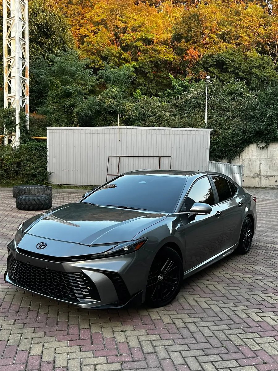 ZyroCar's tweet photo. Toyota Camry https://t.co/8N2Zy73TOo