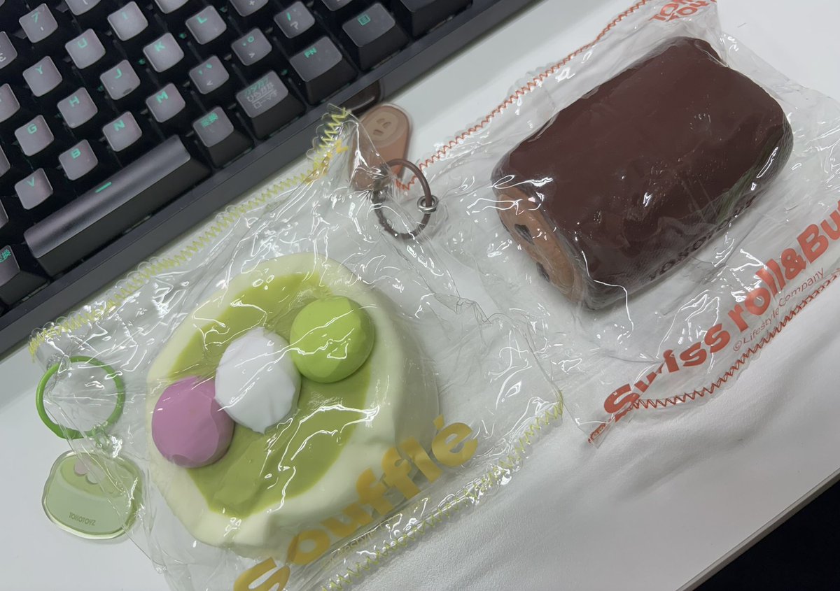 ibuking_1114's tweet photo. #きどまだ ありがとうございました！
スクイーズもちもちで癒された〜抹茶とチョコかわいい😍
ジャルダン代々木下原は、よくできてて怖すぎた！
おかしいところ変なところを探しまくったわよ！
でも疑わずに生きていける世界になったらいいなと思いました🌏まる https://t.co/Aq7kxOIYli