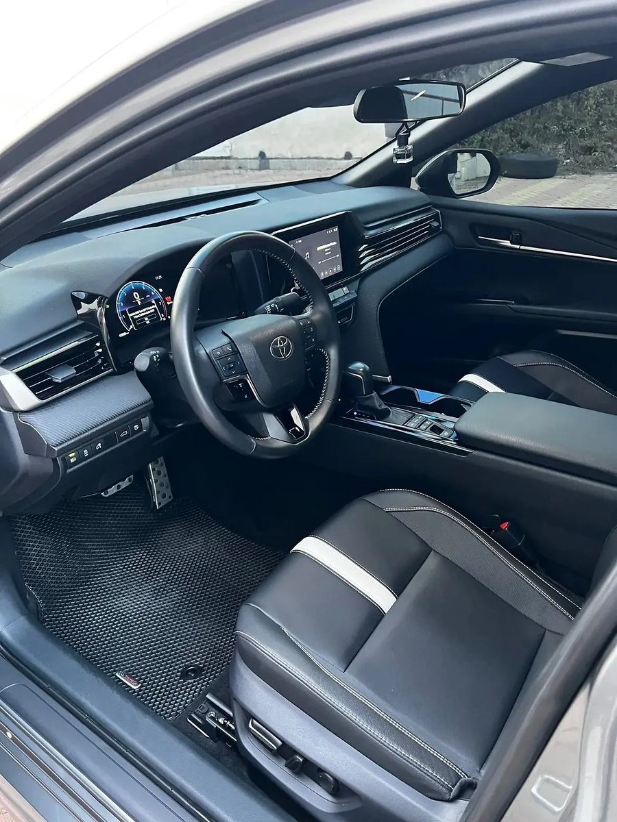 ZyroCar's tweet photo. Toyota Camry https://t.co/8N2Zy73TOo
