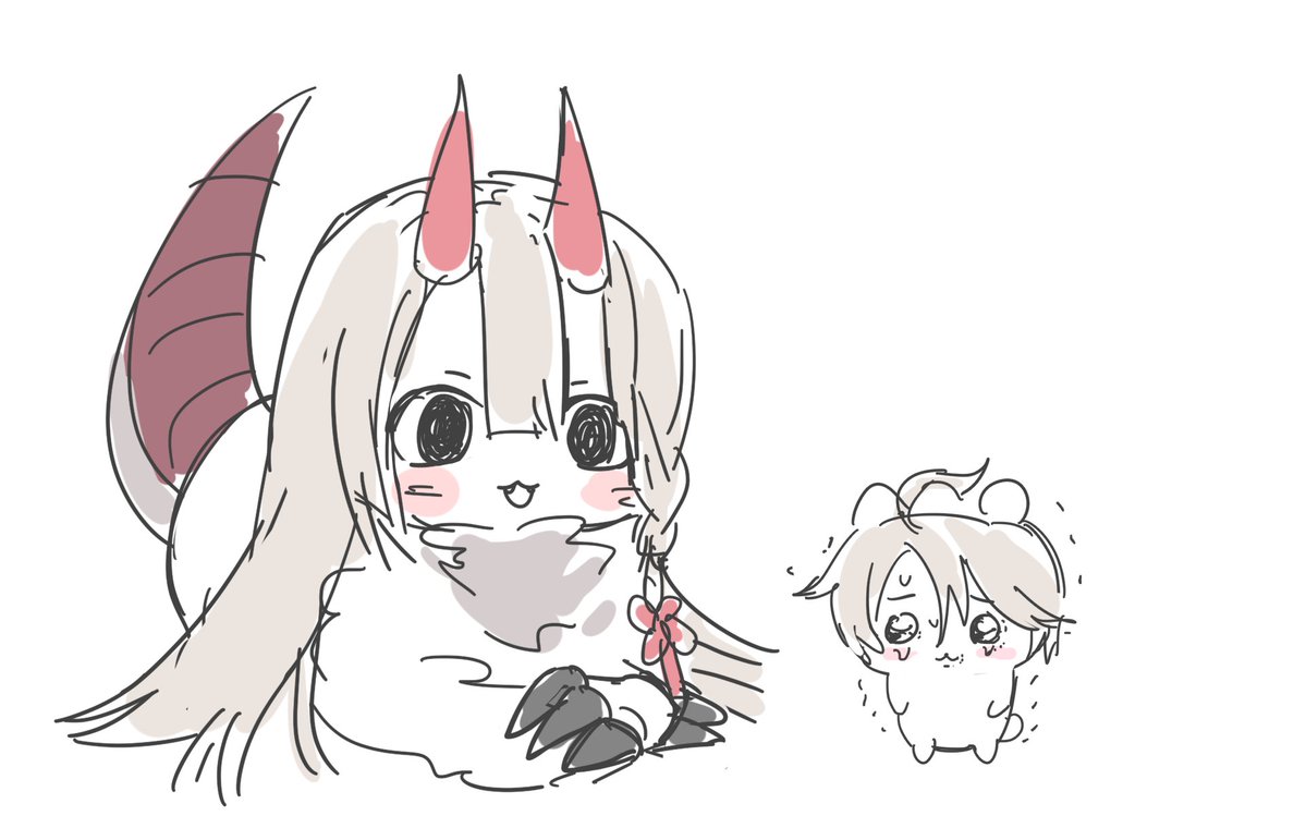 nyangpooS2 tweet picture