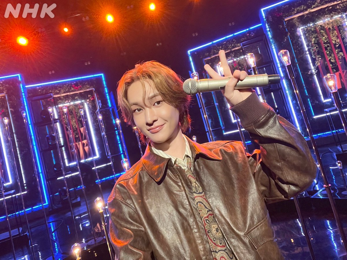 nhk_venue101's tweet photo. 📺#Venue101EXTRA NOW ON AIR✨

🩵#ONEW / #エイリアンズ 🩵

放送は同時配信中👇
スマホでも見られます📱
https://t.co/epeicL4KrD

✅J-POPをこよなく愛するONEWがKIRINJIの名曲をSPカバー💫
✅会場もうっとりの美しい歌声に注目💕 https://t.co/Alp6nHA3Tn