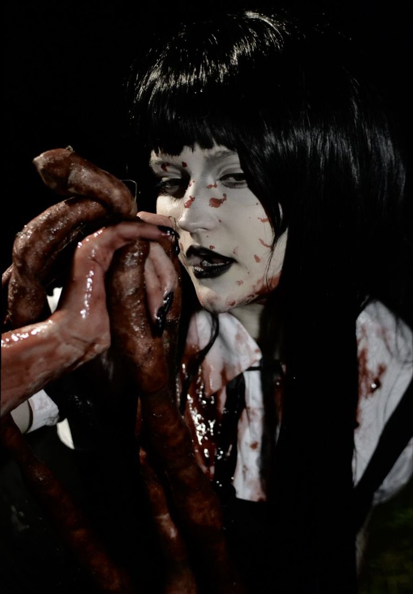 MarukoChan_q's tweet photo. #fearandhunger #fearandhungertermina #fearandhungercosplay https://t.co/jjyXpO2LzF