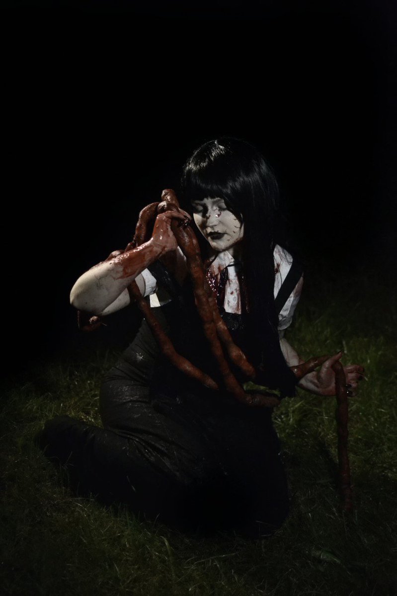 MarukoChan_q's tweet photo. #fearandhunger #fearandhungertermina #fearandhungercosplay https://t.co/jjyXpO2LzF