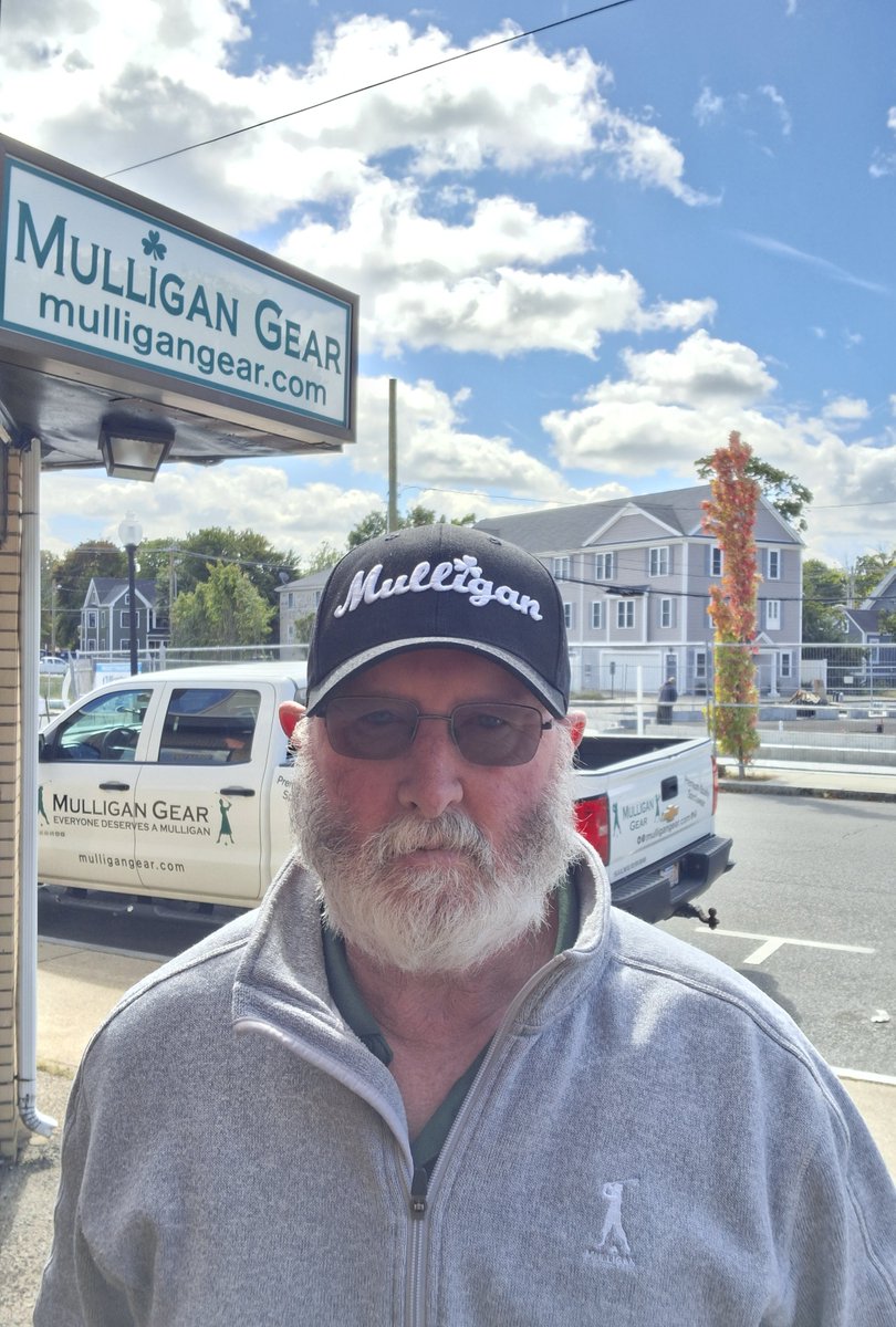 mulligangear's tweet photo. Thank you @PeteGolf for following us @mulligangear For #doovers and #2ndchances insist on a #mulligan https://t.co/JUyWGGhBhI