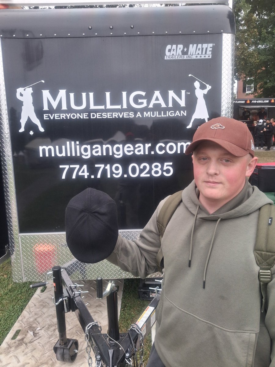 mulligangear's tweet photo. Thank you @PeteGolf for following us @mulligangear For #doovers and #2ndchances insist on a #mulligan https://t.co/JUyWGGhBhI