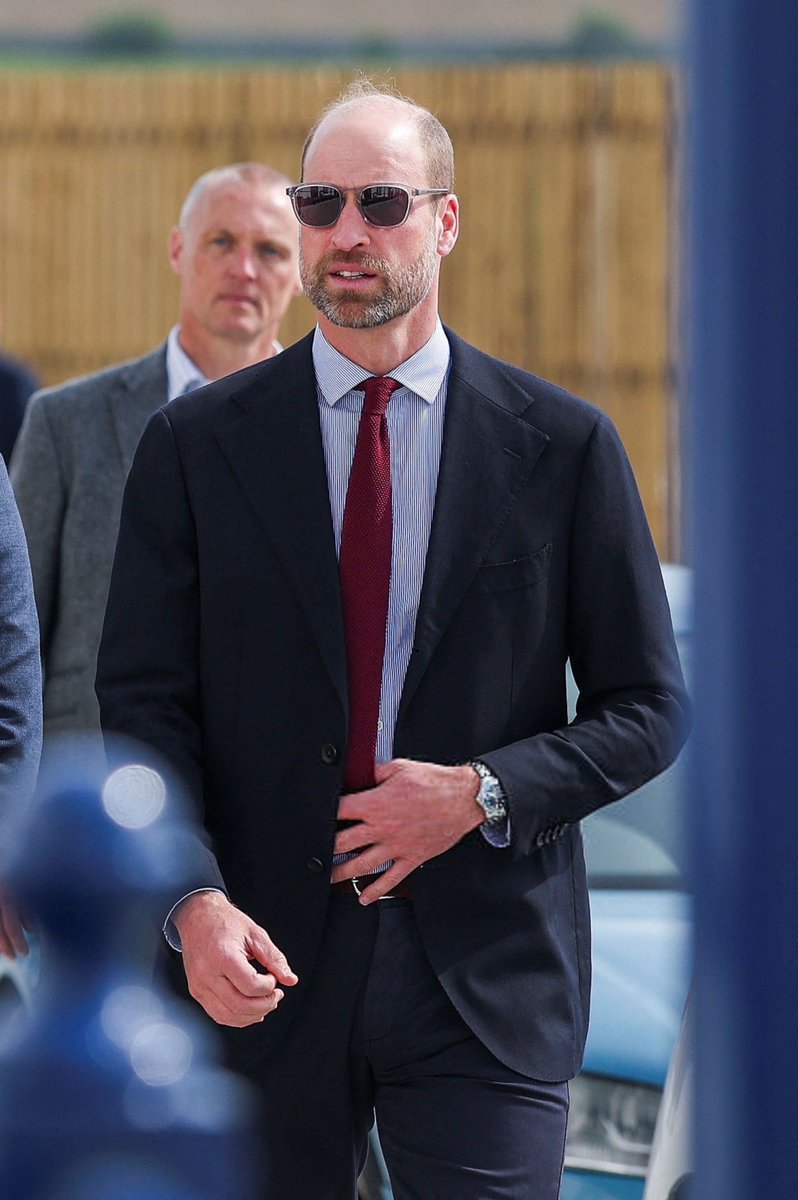 Sassie_Lassie's tweet photo. THIS is the future of the Monarchy. Don't even think about messing with this man and never underestimate his serious demeanor. 

He always plays his hand close to his chest!

He is a man with a plan! https://t.co/KlYwAxwNUw