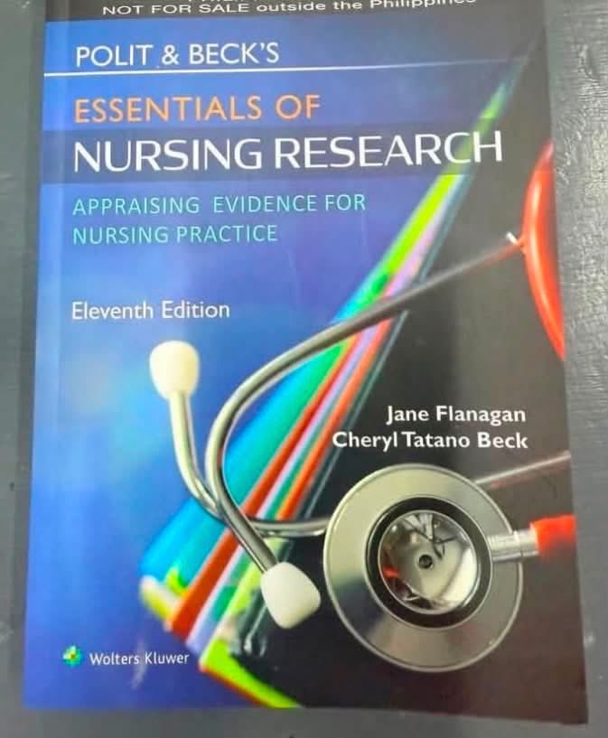 maicently's tweet photo. wtb lfs nursing books ph

nursing research 11th edition 

pref: no missing pages 
loc: quezon city

wtb lfs nursing books nres ph https://t.co/FiceA6n8oR