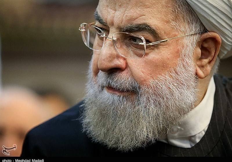 alix_qalam's tweet photo. مسئولین با‌شرف ایران...

ایران یا جای شماست یا این خبیث و تیمش

آمریکا آنقدر از شما ترور خواهد کرد تا قدرت بطور کامل به دست حسن روحانی و تیمش قرار بگیره

دلسی رودریگز ایران رو دستیگر، محاکمه و اعدام کنید

بخاطر ایران و انقلاب این کار رو بکنید

 ✍🏻: @ali_bitarafan5 https://t.co/o7WQb66Yde