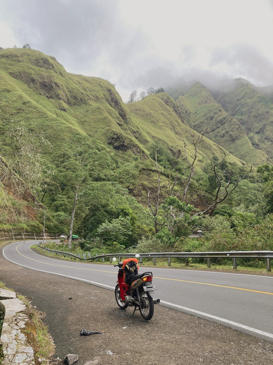 tonykncl's tweet photo. Solo Ride

Lampung - Lombok dan Rinjani

Supported by: supra fit https://t.co/Is3ds3Uzhp